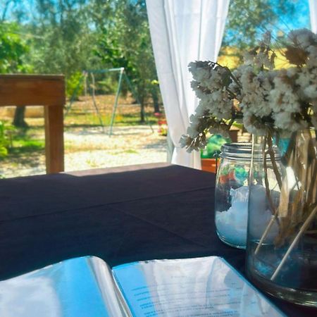 Agriturismo Azzarone เวียสเต ภายนอก รูปภาพ