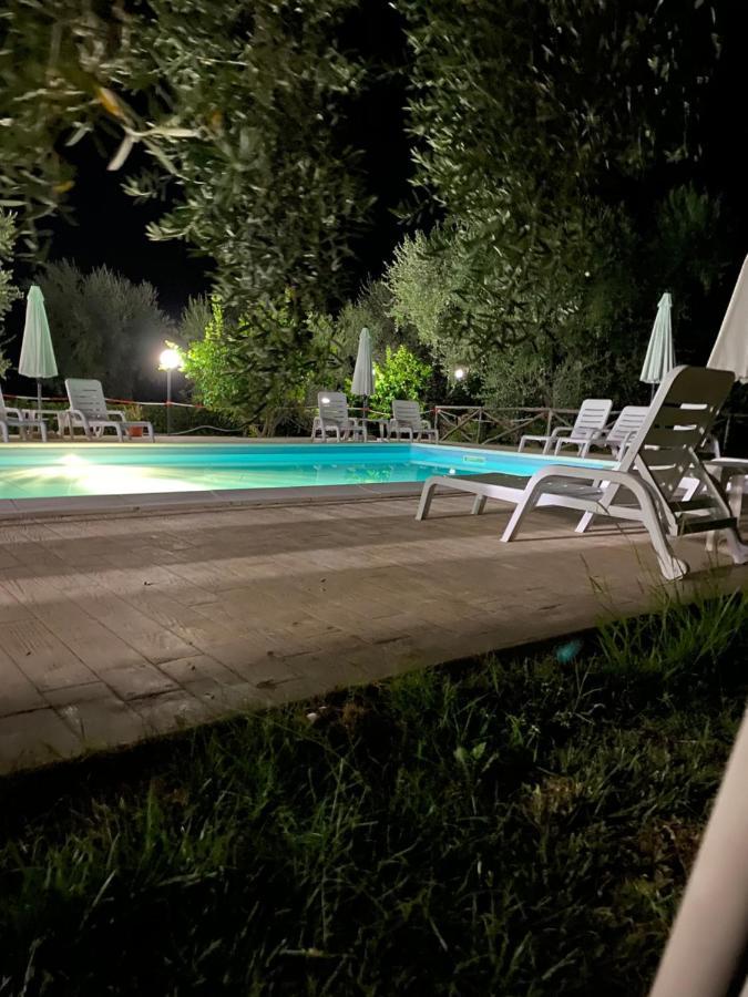 Agriturismo Azzarone เวียสเต ภายนอก รูปภาพ
