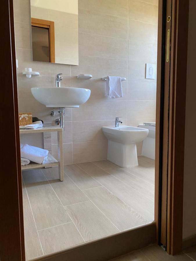Agriturismo Azzarone เวียสเต ภายนอก รูปภาพ