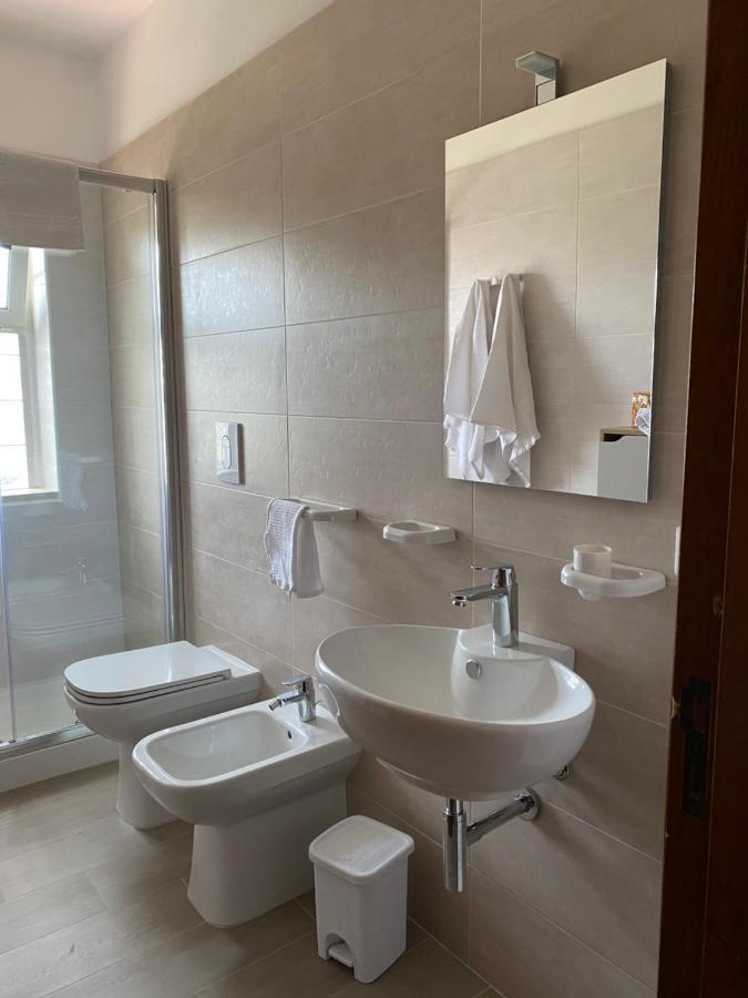 Agriturismo Azzarone เวียสเต ภายนอก รูปภาพ