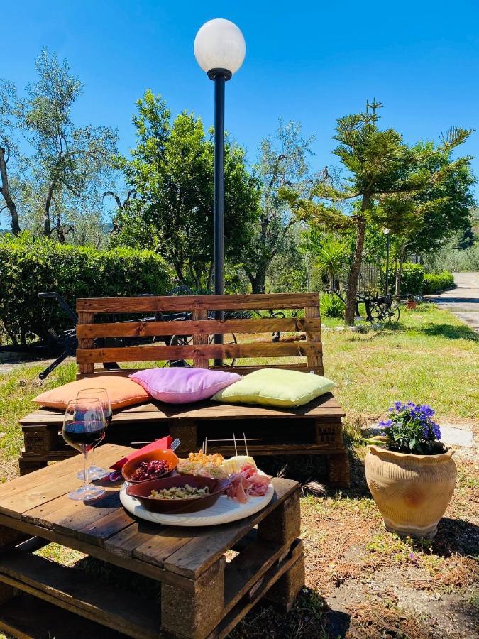 Agriturismo Azzarone เวียสเต ภายนอก รูปภาพ
