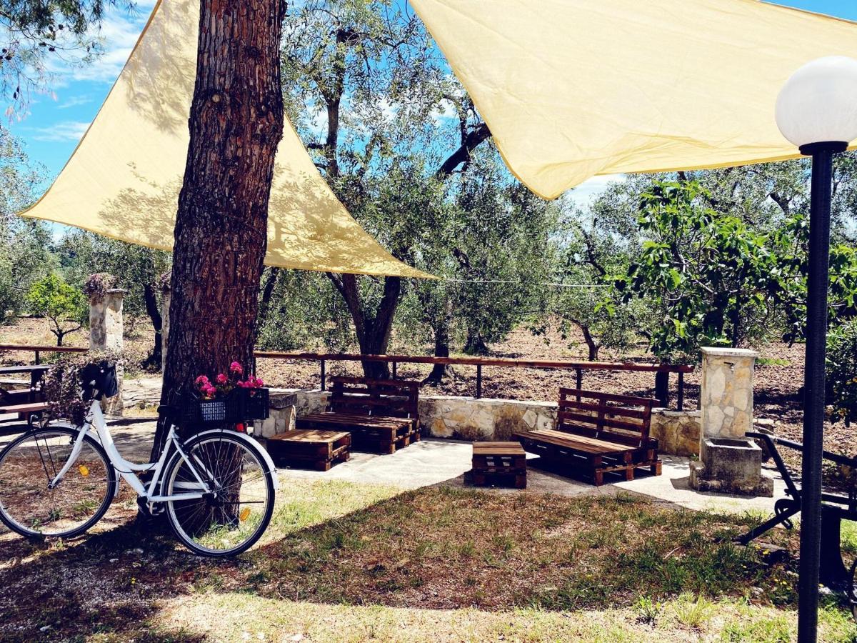 Agriturismo Azzarone เวียสเต ภายนอก รูปภาพ