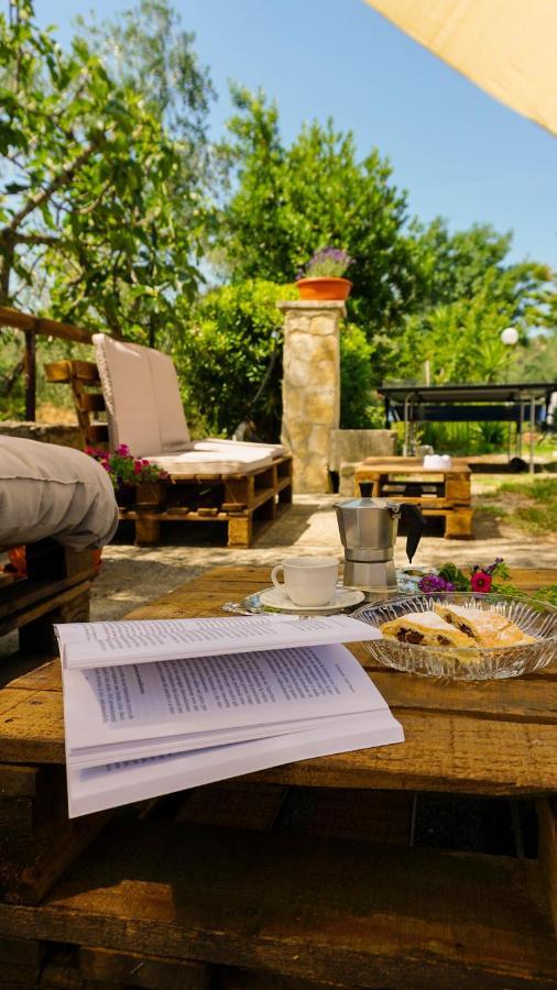 Agriturismo Azzarone เวียสเต ภายนอก รูปภาพ