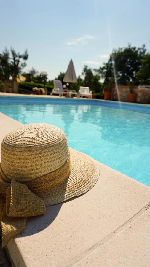 Agriturismo Azzarone เวียสเต ภายนอก รูปภาพ