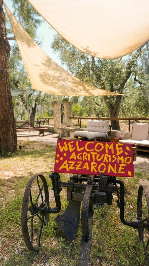 Agriturismo Azzarone เวียสเต ภายนอก รูปภาพ
