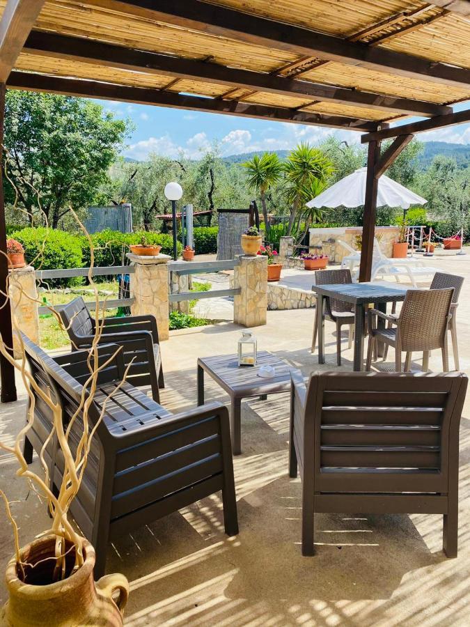 Agriturismo Azzarone เวียสเต ภายนอก รูปภาพ
