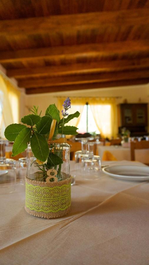 Agriturismo Azzarone เวียสเต ภายนอก รูปภาพ