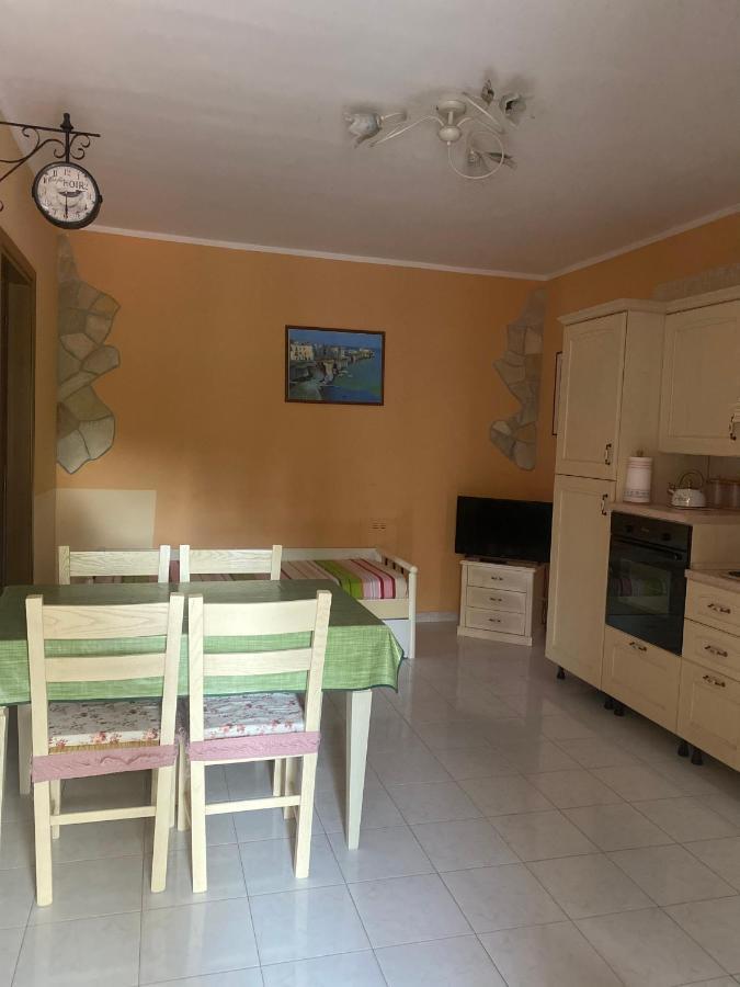 Agriturismo Azzarone เวียสเต ภายนอก รูปภาพ