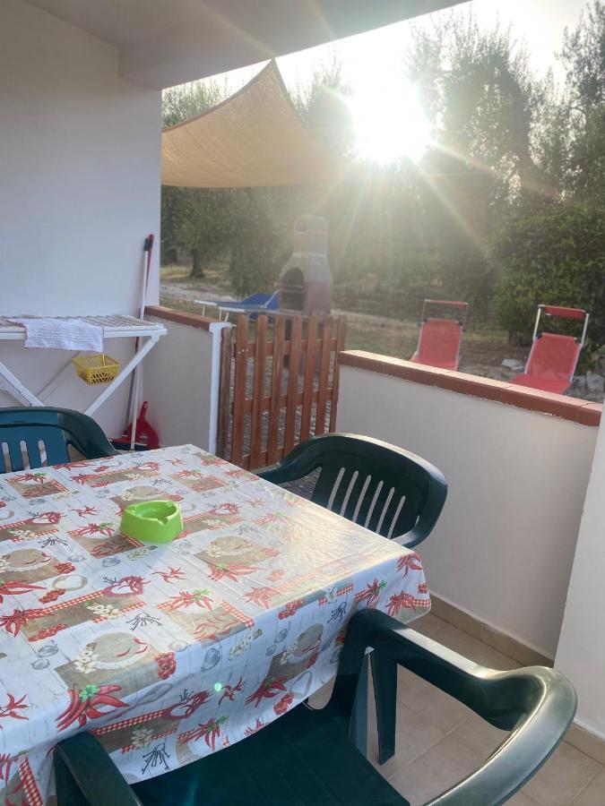 Agriturismo Azzarone เวียสเต ภายนอก รูปภาพ
