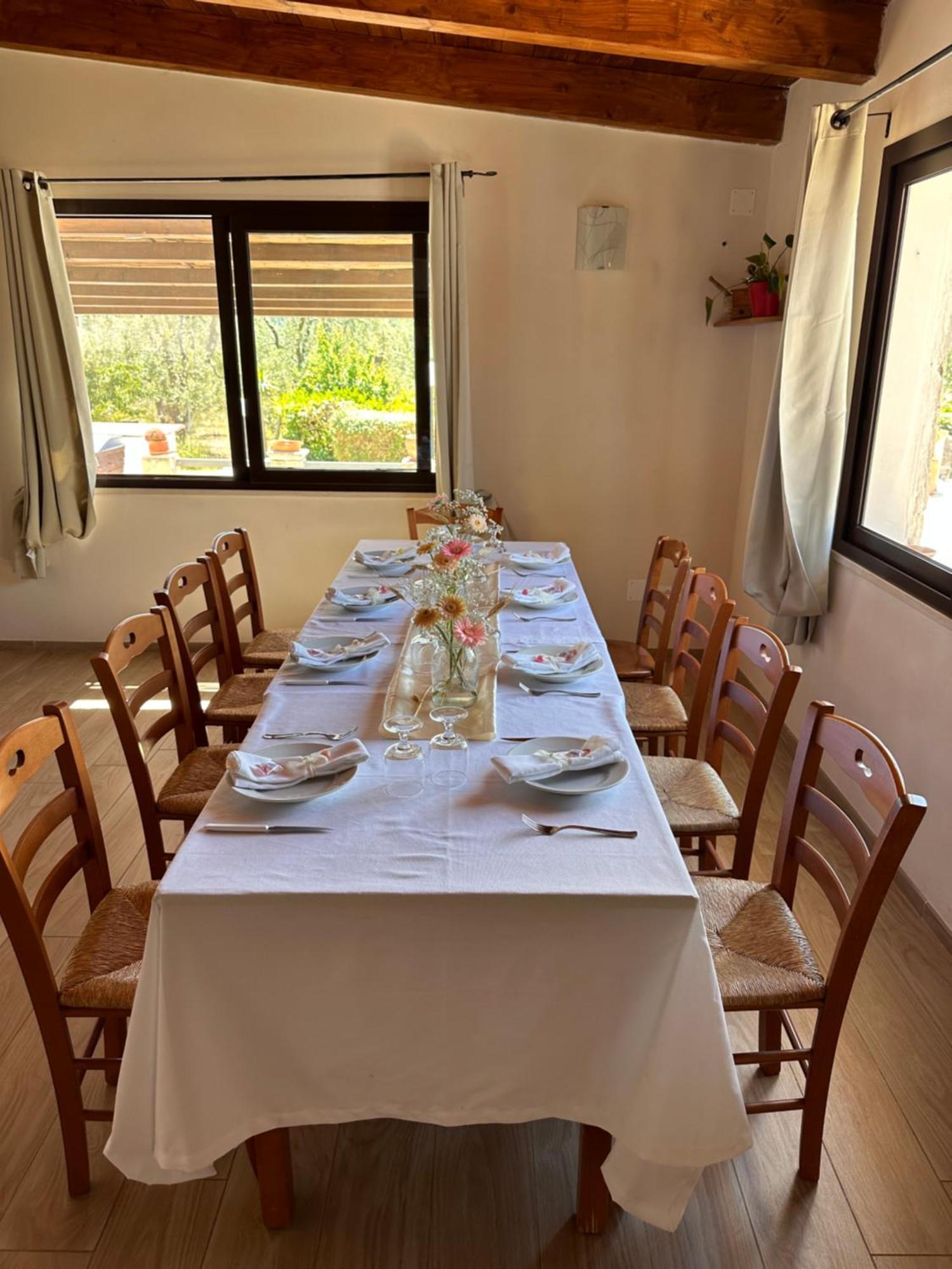 Agriturismo Azzarone เวียสเต ภายนอก รูปภาพ