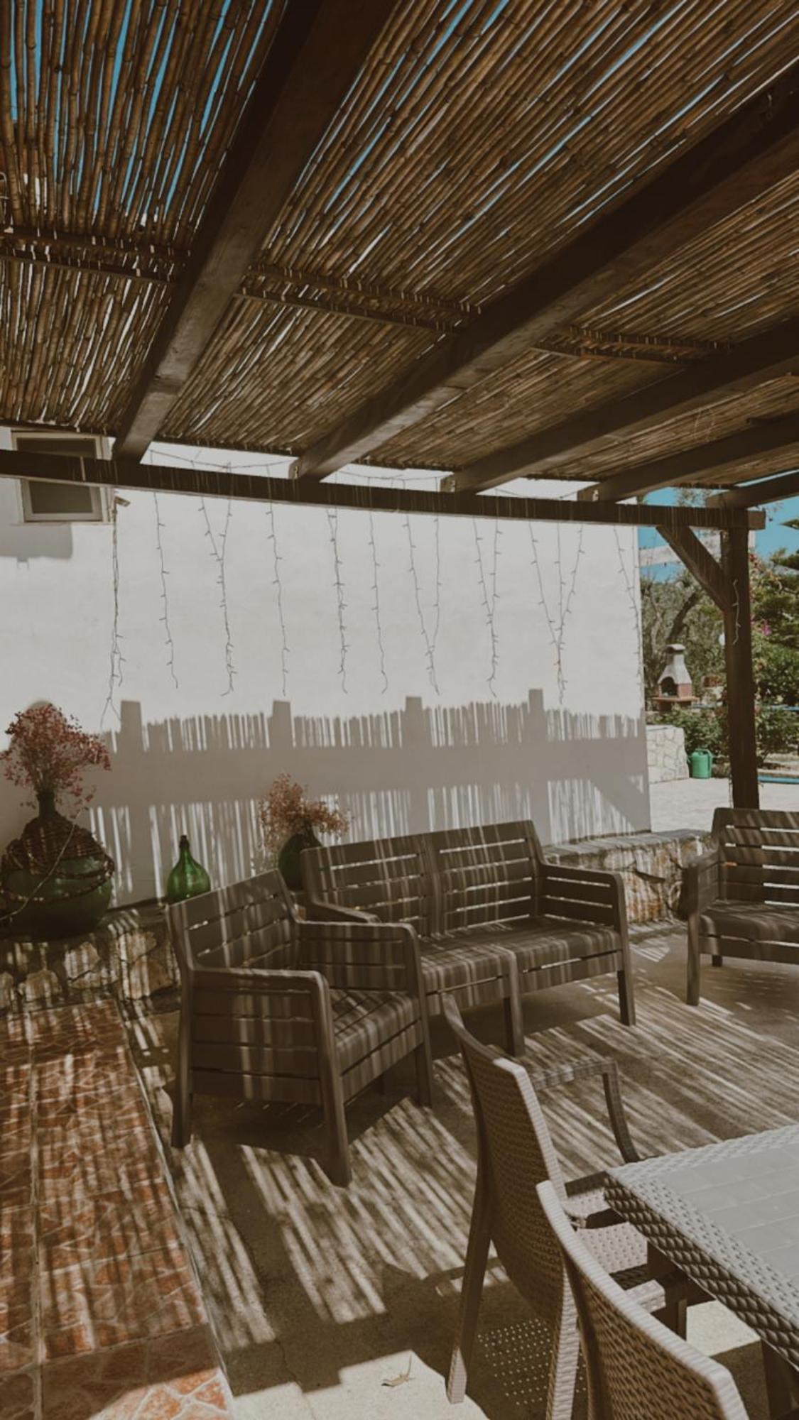 Agriturismo Azzarone เวียสเต ภายนอก รูปภาพ