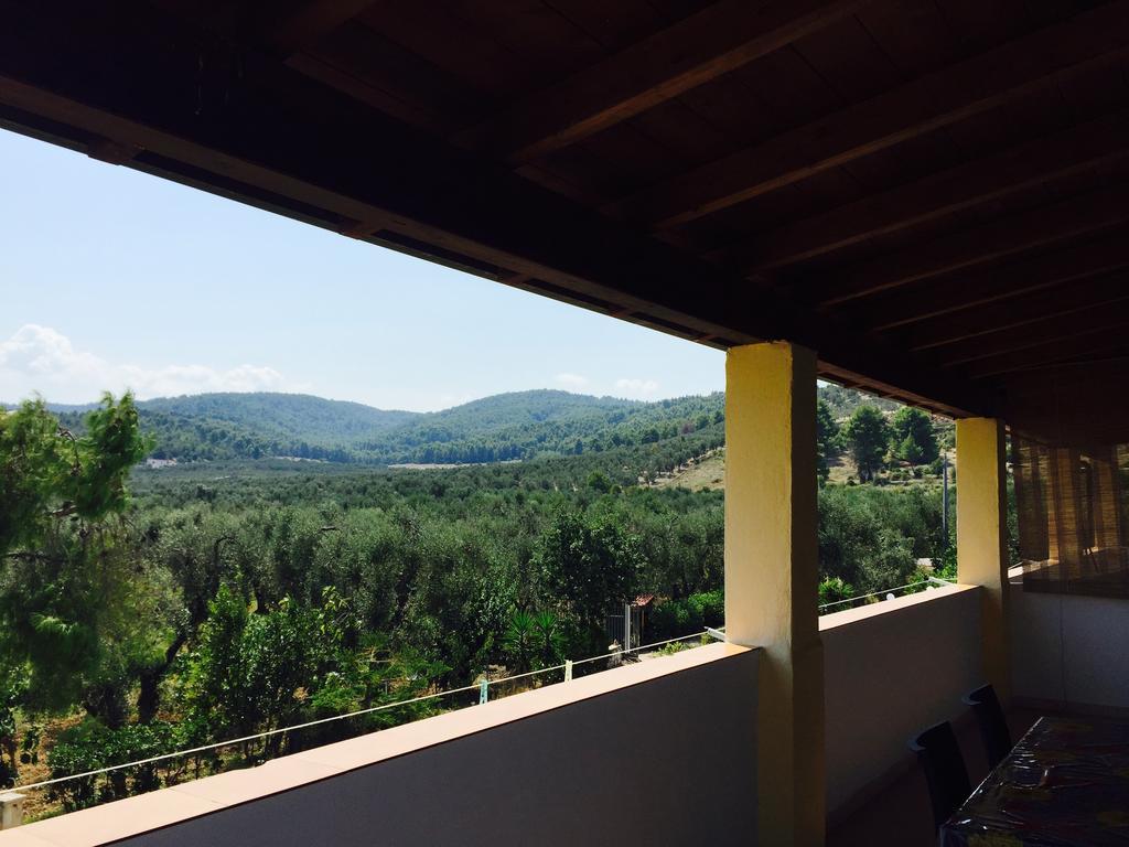 Agriturismo Azzarone เวียสเต ภายนอก รูปภาพ