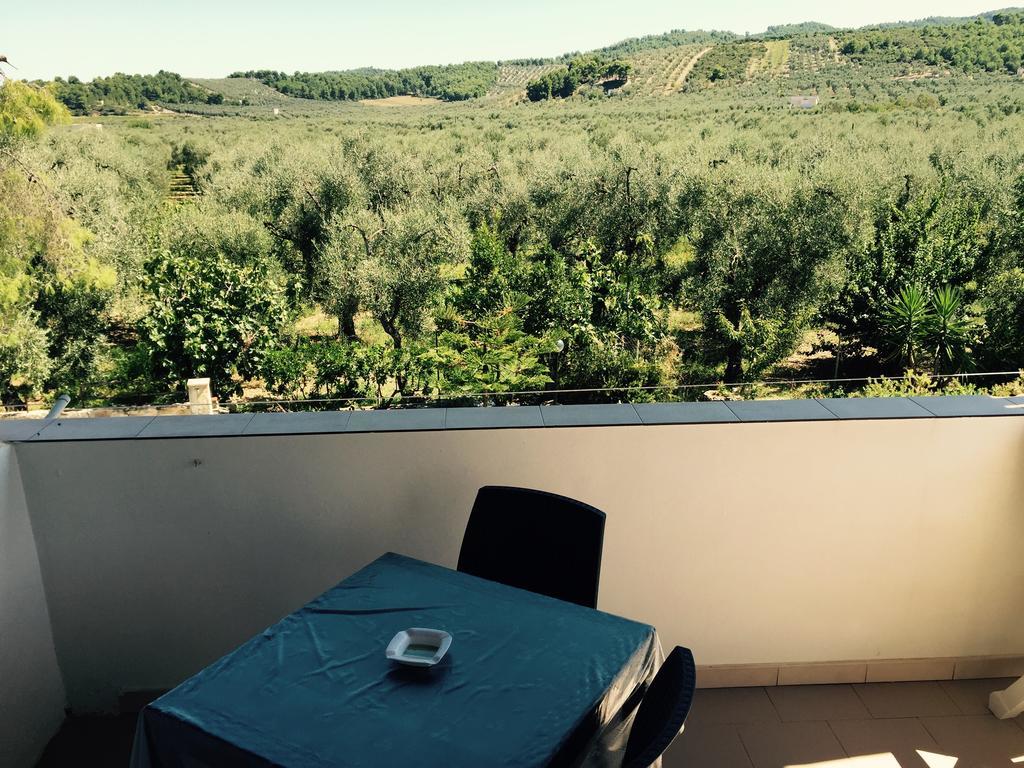 Agriturismo Azzarone เวียสเต ภายนอก รูปภาพ
