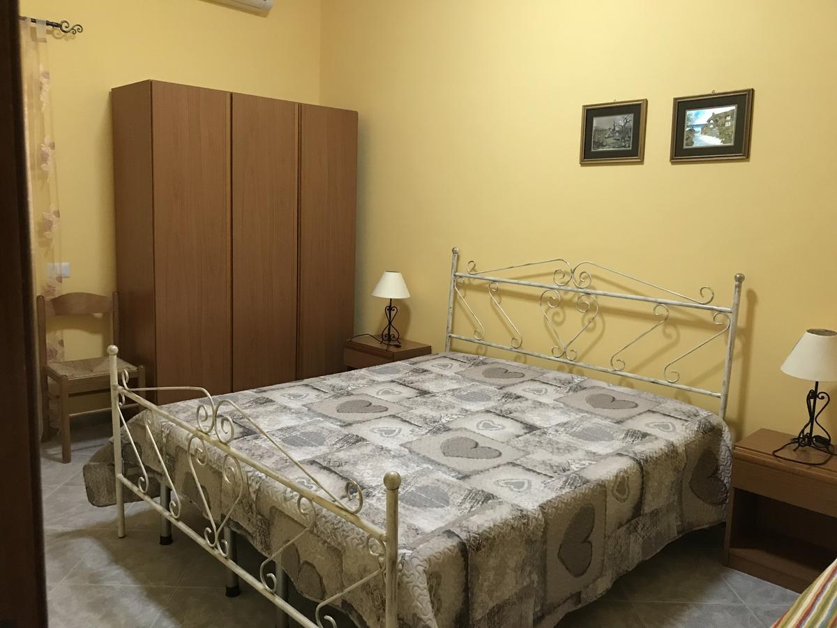 Agriturismo Azzarone เวียสเต ภายนอก รูปภาพ